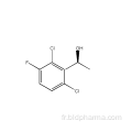 (S) -1- (2,6-dichloro-3- fluorophényl) éthanol